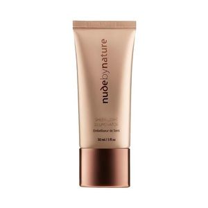 NUDE BY NATURE Sheer Light Illuminator